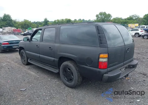 2004 Chevrolet Suburban K1500 из США, поврежденный, VIN 1GNFK16Z84J182246
